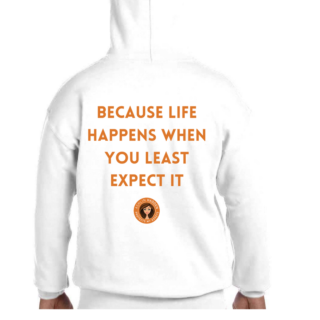 AH LIFE HAPPENS
